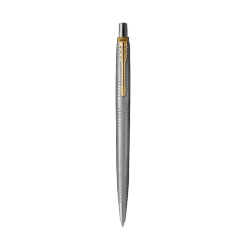 Picture of PARKER JOTTER STAINLESS STEEL GOLD TRIM 70TH EDITION